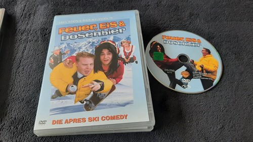 Dvd feuer eis - eis, dosenbier