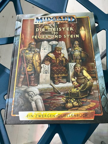 Midgard quellenbuch die - midgard,