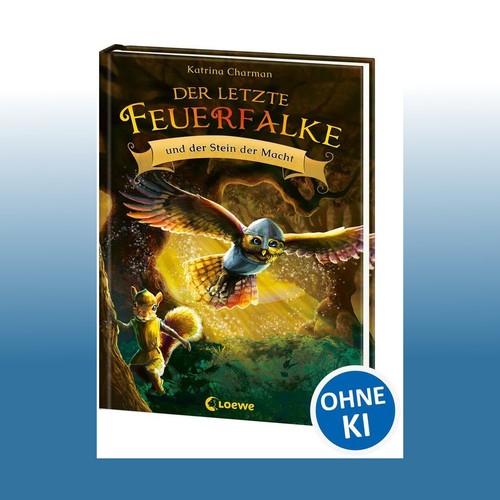 Der letzte feuerfalke - feuerfalke,
