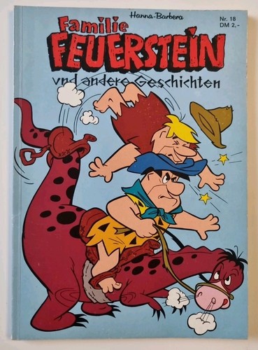 Familie feuerstein und andere - familie,