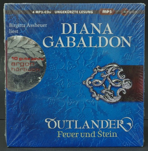 Outlander feuer und stein - feuer,