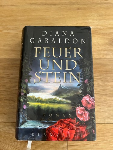 Feuer und stein von gabaldon - und,