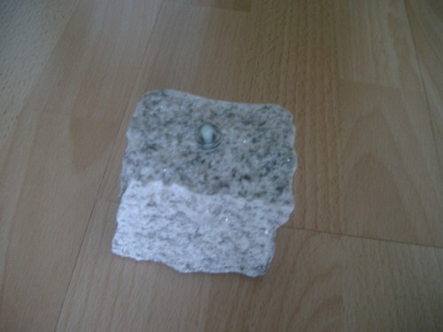 Burning stone feuer und - feuer,