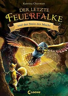 Der letzte feuerfalke - feuerfalke, und