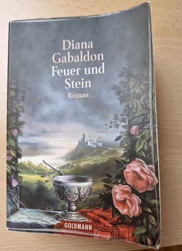Feuer und stein von diana - feuer,