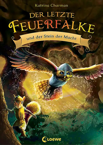 Der letzte feuerfalke und - der,