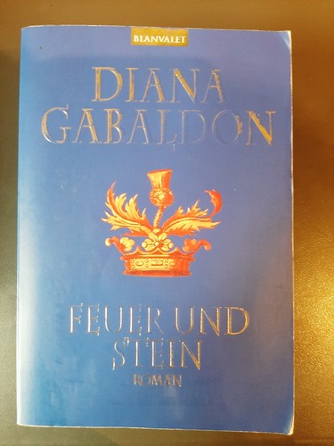 Diana gabaldon feuer und - diana,