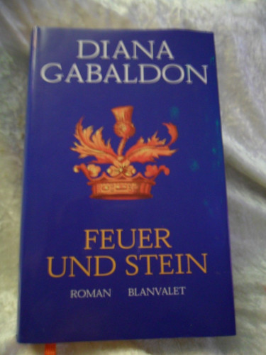 Feuer und stein diana gabaldon - stein,