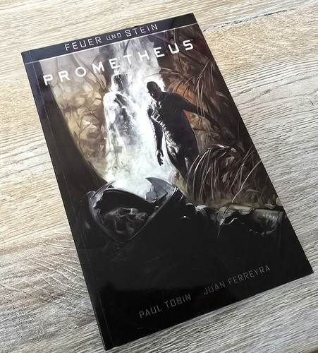 Prometheus feuer und stein - feuer,