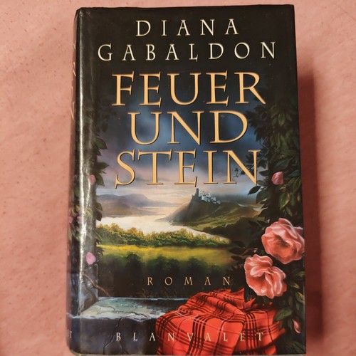 Feuer und stein - feuer, gabaldon