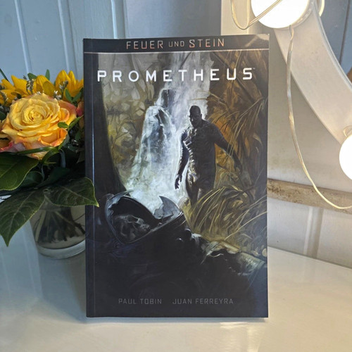 Cross cult prometheus feuer - cross, prometheus: