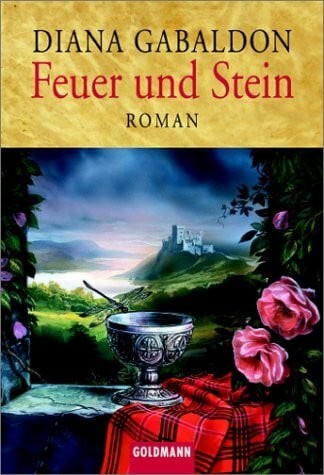 Feuer und stein buch - feuer,