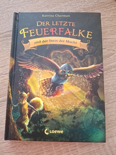 Der letzte feuerfalke - feuerfalke, und