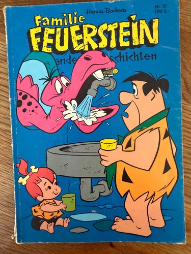 Familie feuerstein und andere - und,