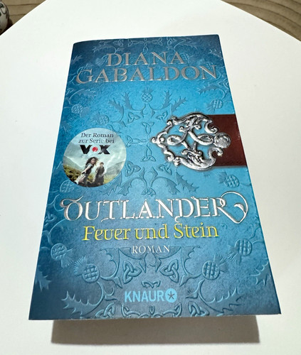 Outlander feuer und - outlander:, –
