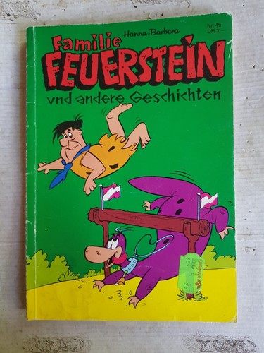 Familie feuerstein und andere - familie,