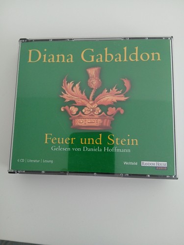 Feuer und stein - feuer, gabaldon