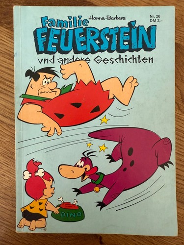 Familie feuerstein und andere - familie,