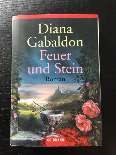 Diana gabaldon feuer - diana, gabaldon;