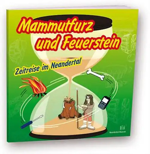 Mammutfurz und feuerstein - mammutfurz,
