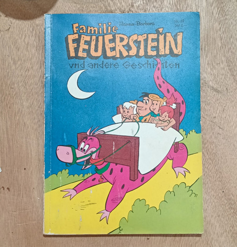 Familie feuerstein und andere - und,