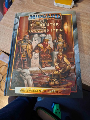 Die meister von feuer - von,