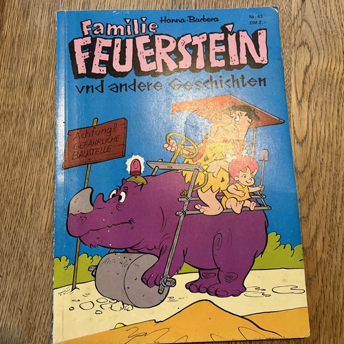 Familie feuerstein und andere - familie,