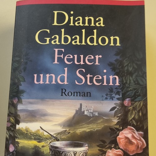 Diana gabaldon feuer und - gabaldon,