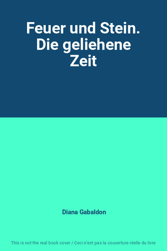 Feuer und stein die geliehene - stein.,