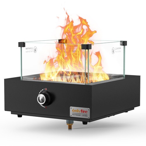 Tisch gas feuerstelle - feuerstelle, mit