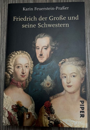 Friedrich der große und seine - der,