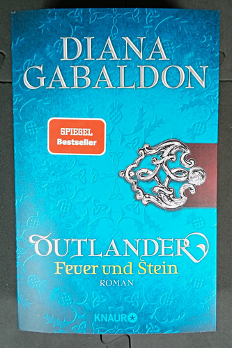 Diana gabaldon outlander - diana,