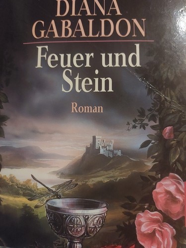 Outlander feuer und stein - -,