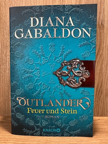 Outlander feuer und stein - outlander,