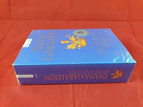 Feuer und stein roman - feuer,