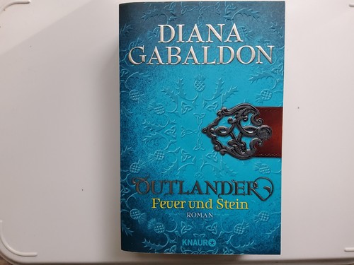 Outlander feuer und - outlander,