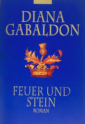 Diana gabaldon feuer - gabaldon,