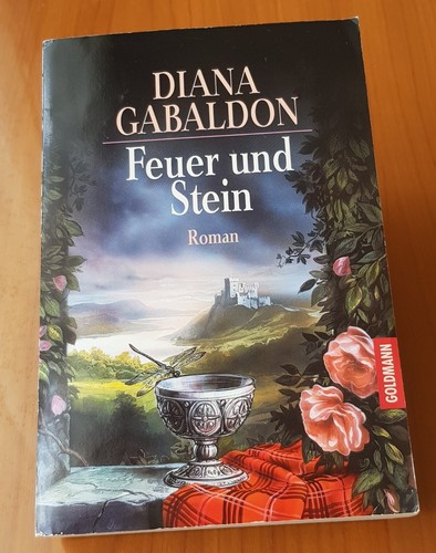 Buch feuer und stein - und, stein|diana