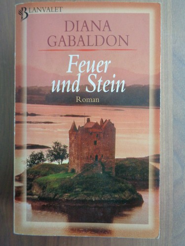 Diana gabaldon feuer und stein - feuer,