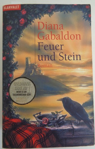 Diana gabaldon feuer und - und, stein