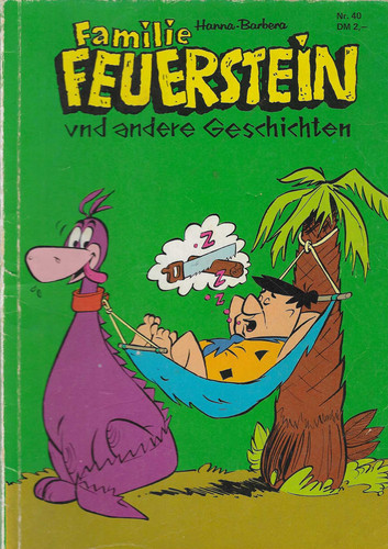Familie feuerstein und - familie, andere