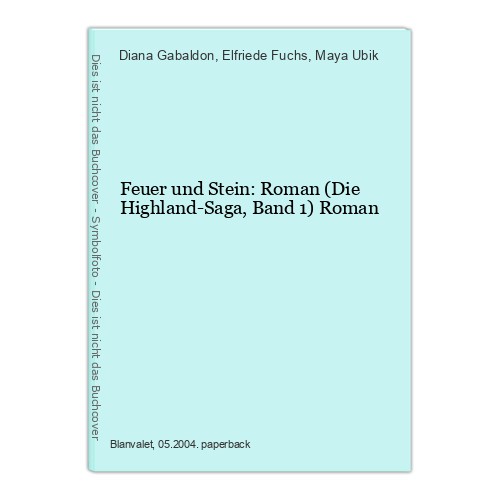 Feuer und stein roman - und,