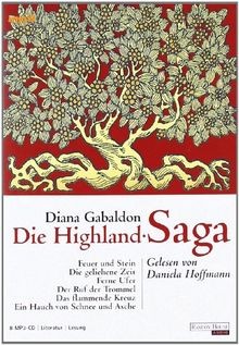 Die highland saga band bis - die, highland-saga: