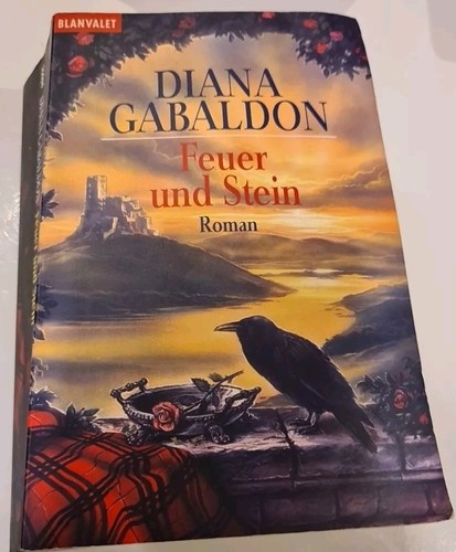Feuer und stein roman - stein:, 1
