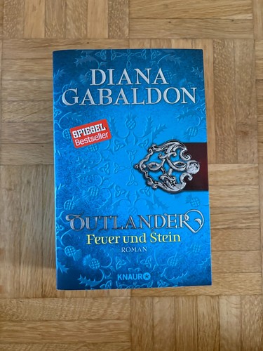 Outlander feuer und stein - outlander,