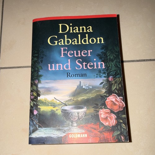 Diana gabaldon feuer und - diana,