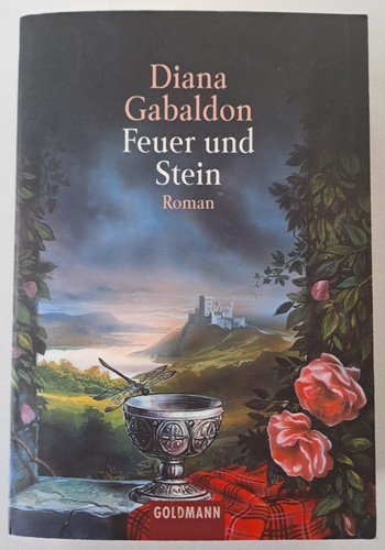 Feuer und stein - von, diana