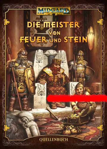 Midgard die meister - midgard:, feuer