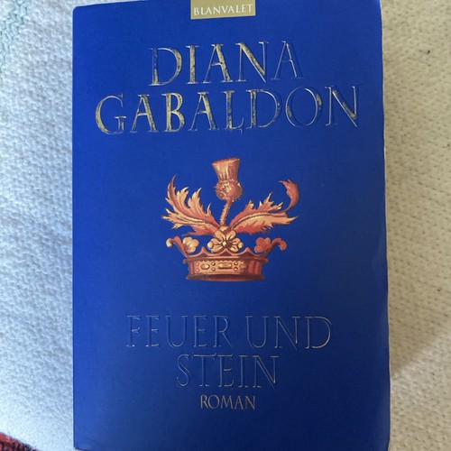 Diana gabaldon feuer und - -,