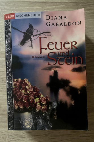 Diana gabaldon feuer und - feuer,